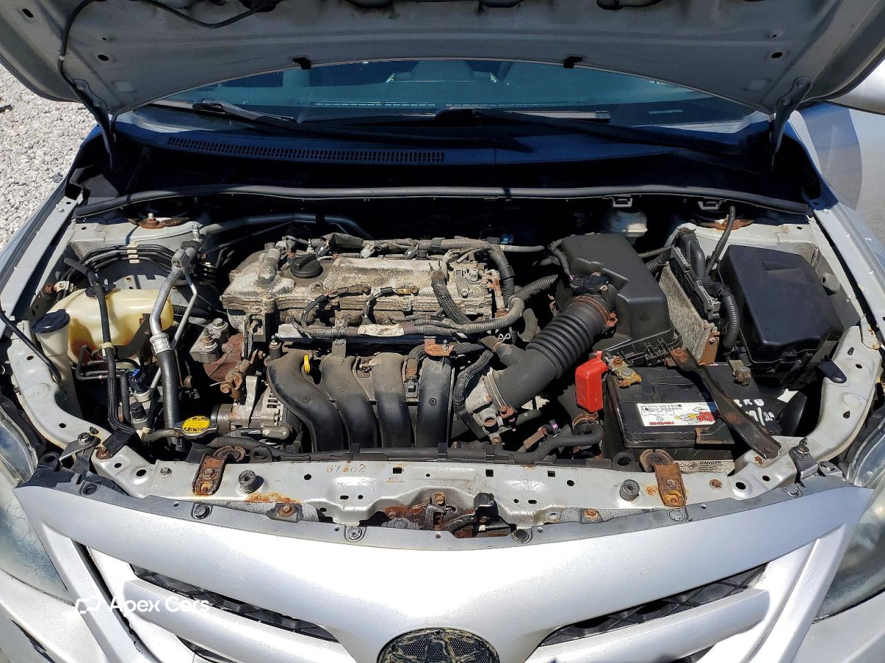 Toyota Corolla 2013