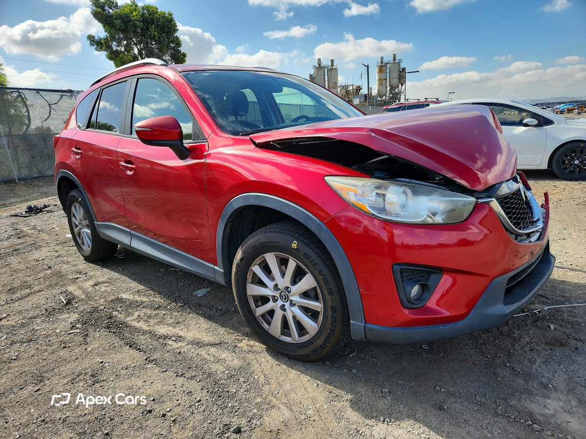 Mazda CX-5 2015