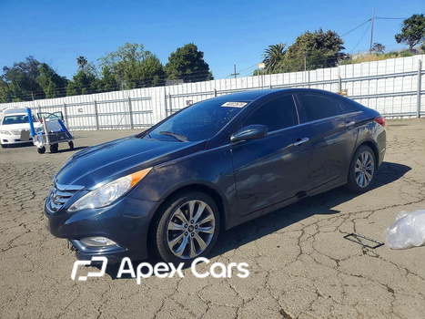 Hyundai Sonata 2011 - Zdjęcie 1 z 12