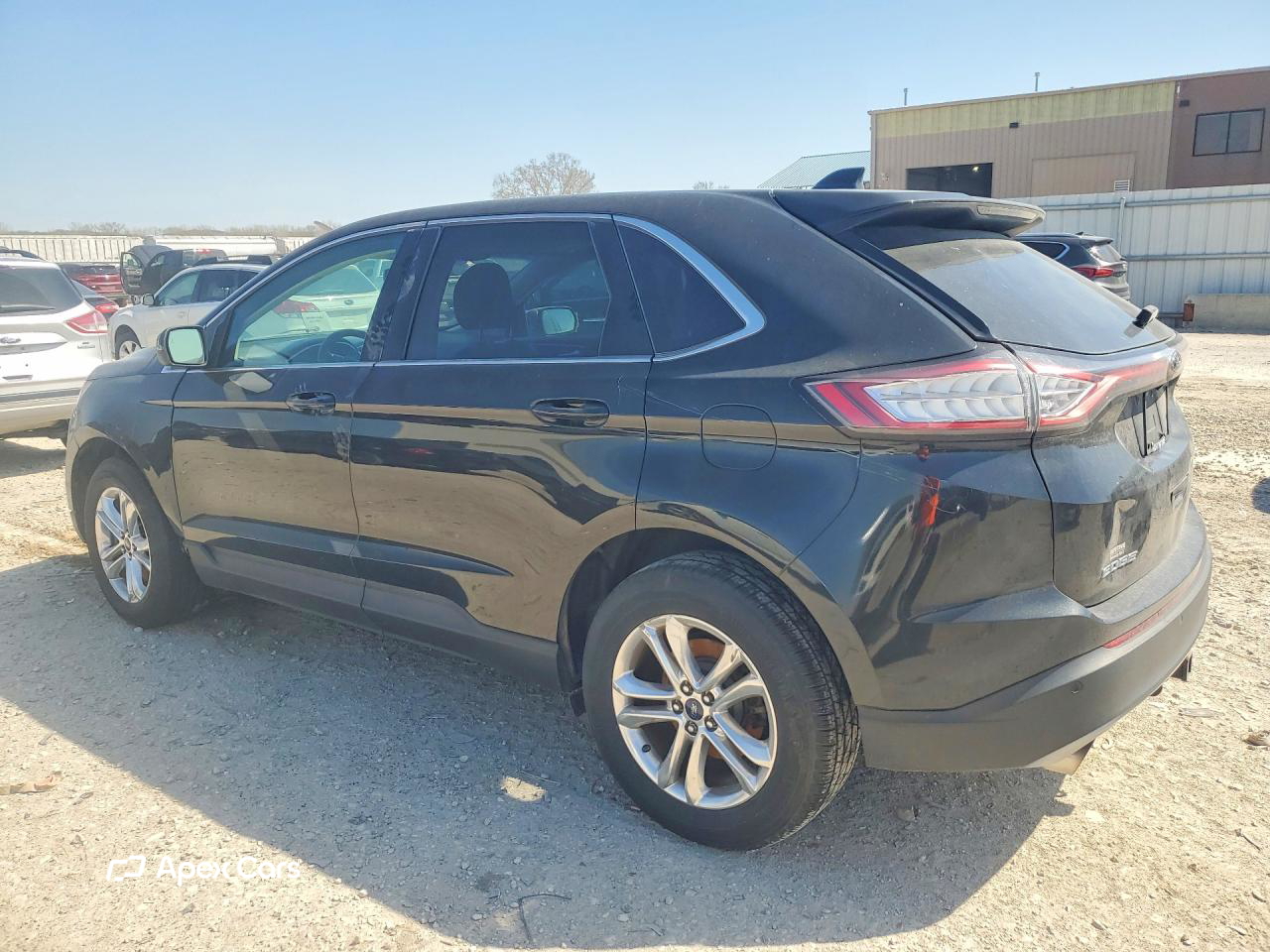 Ford Edge 2015