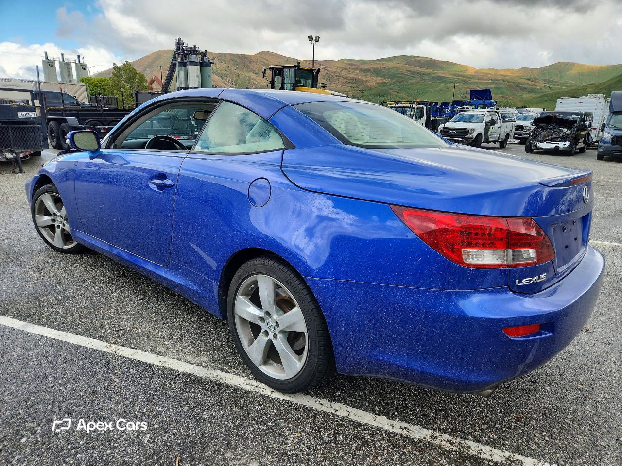 Lexus IS 2010