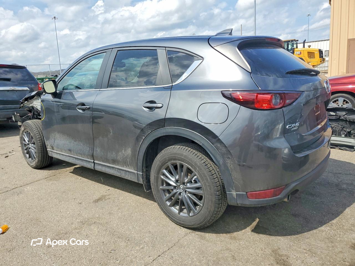 Mazda CX-5 2019
