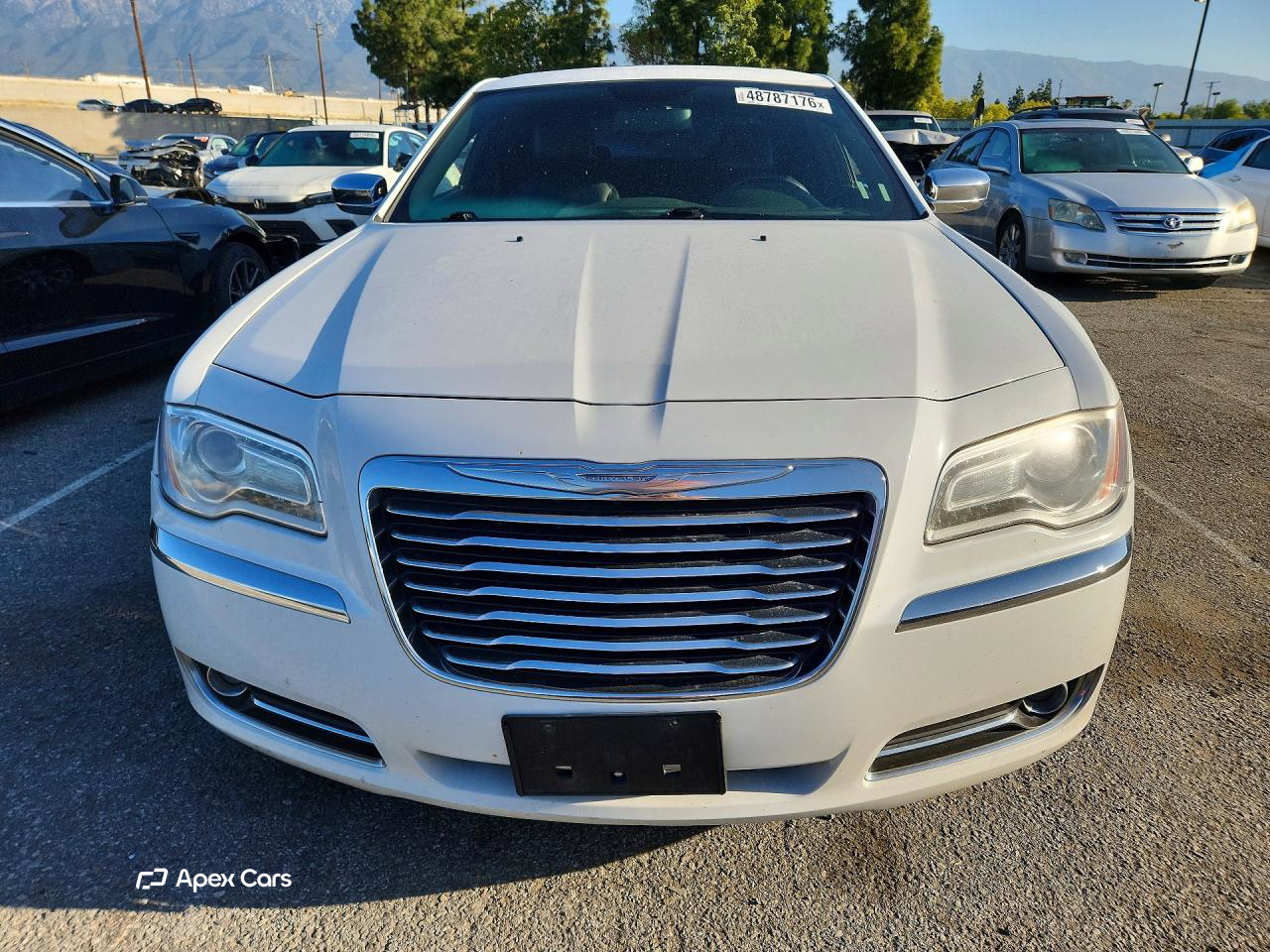Chrysler 300 2012