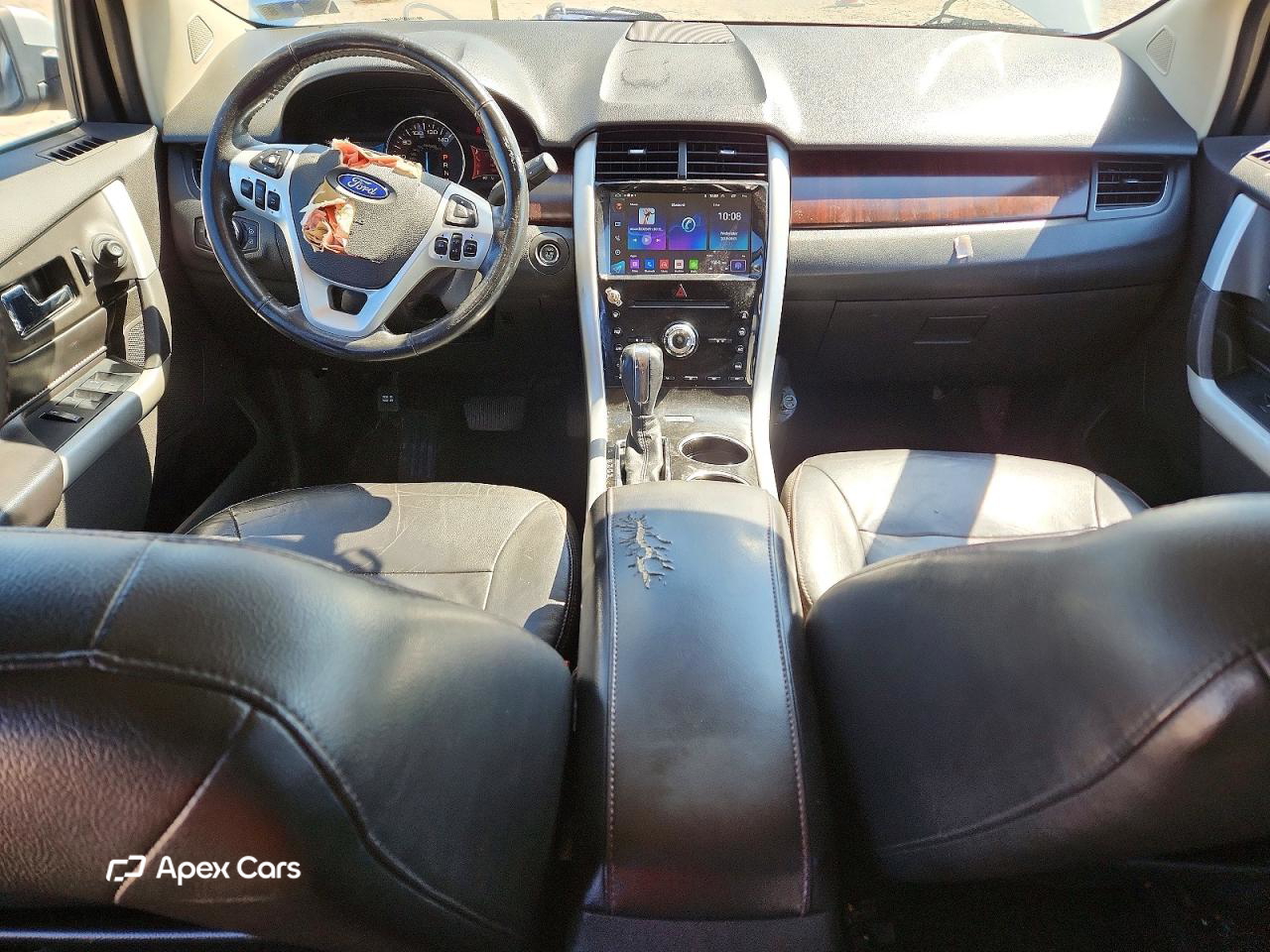 Ford Edge 2012