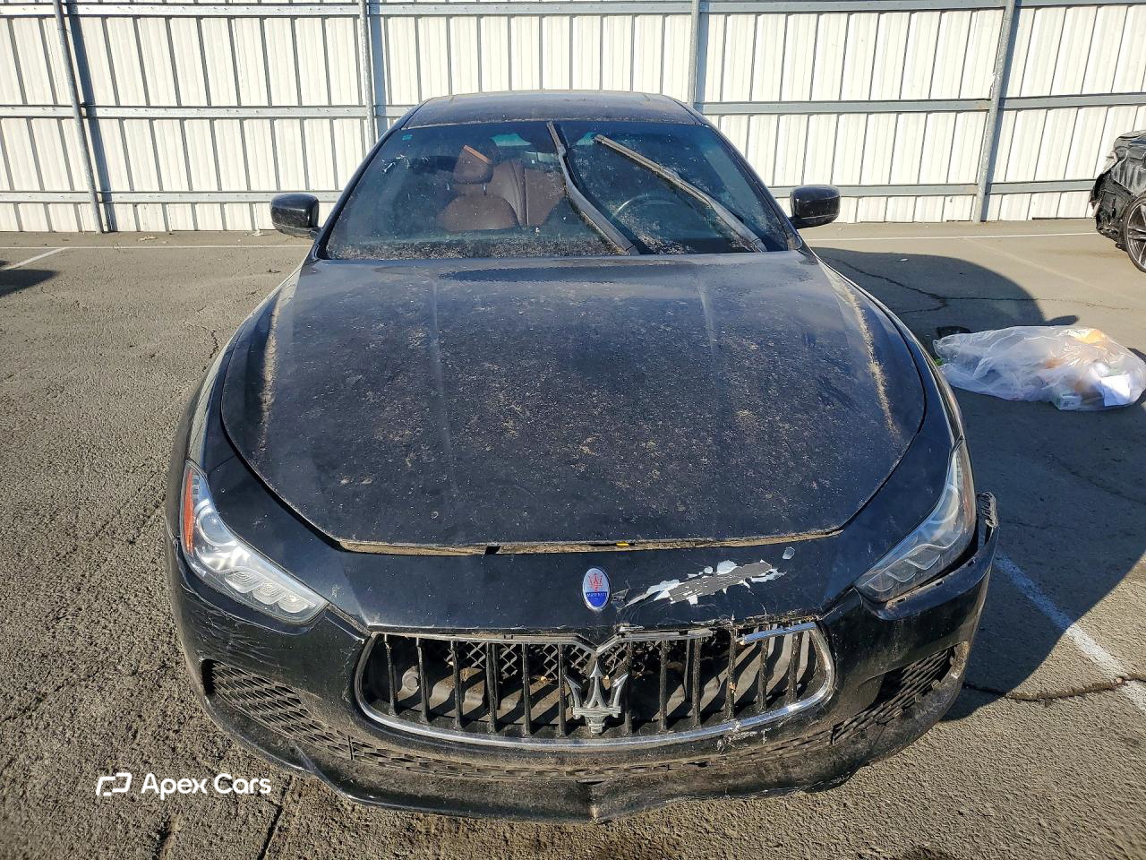 Maserati Ghibli 2014