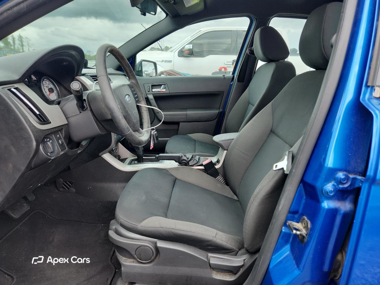 Ford Focus 2010