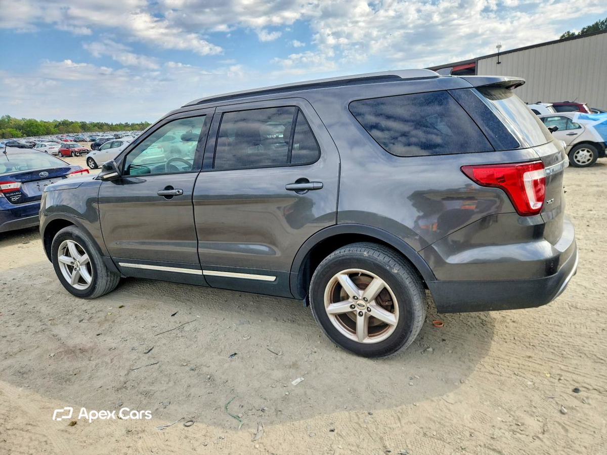 Ford Explorer 2016