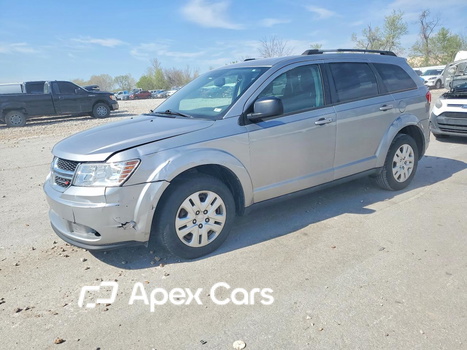Dodge Journey 2017 - Image 1 of 12