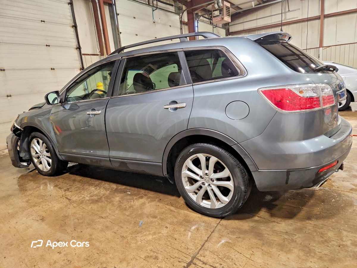 Mazda CX-9 2012
