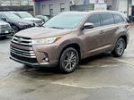 Toyota Highlander 2017