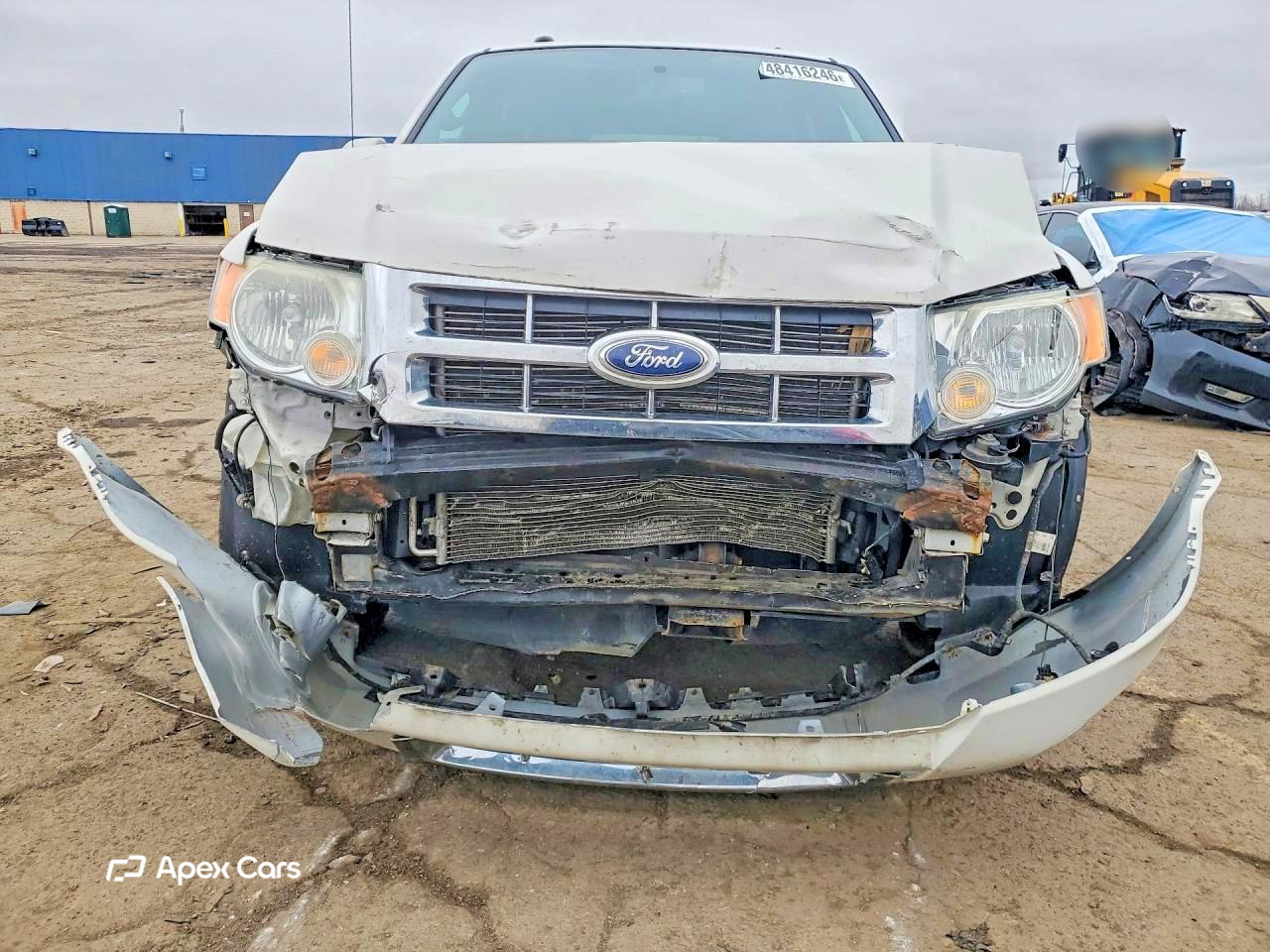 Ford Escape 2012