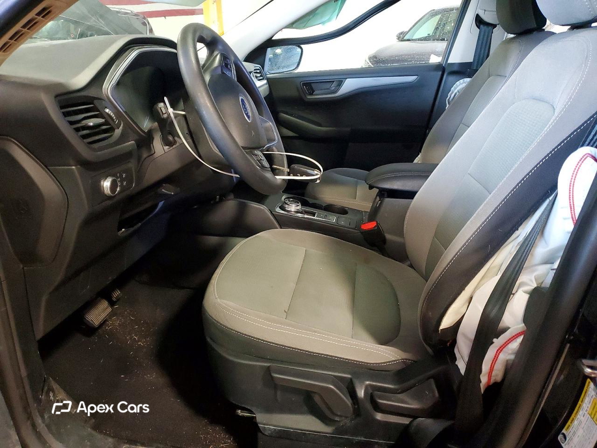 Ford Escape 2020