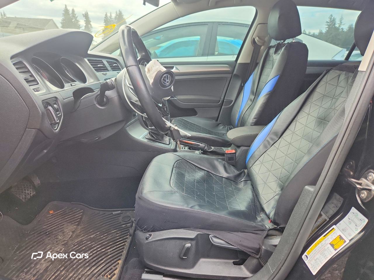 Volkswagen Golf 2017
