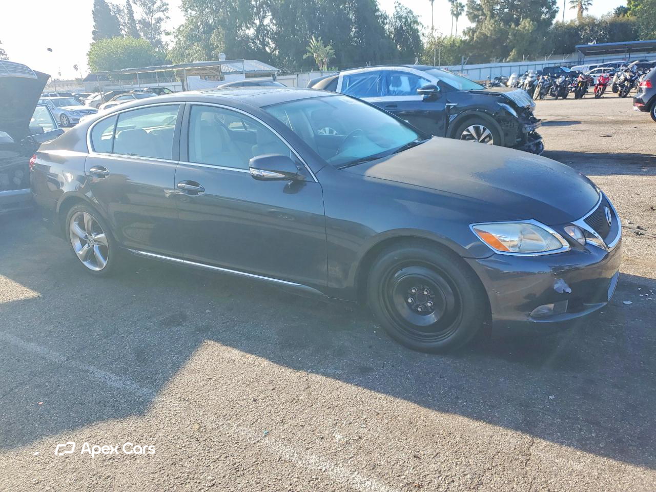 Lexus GS 2010