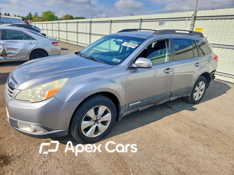 Subaru Outback 2010 - Image 1 of 14