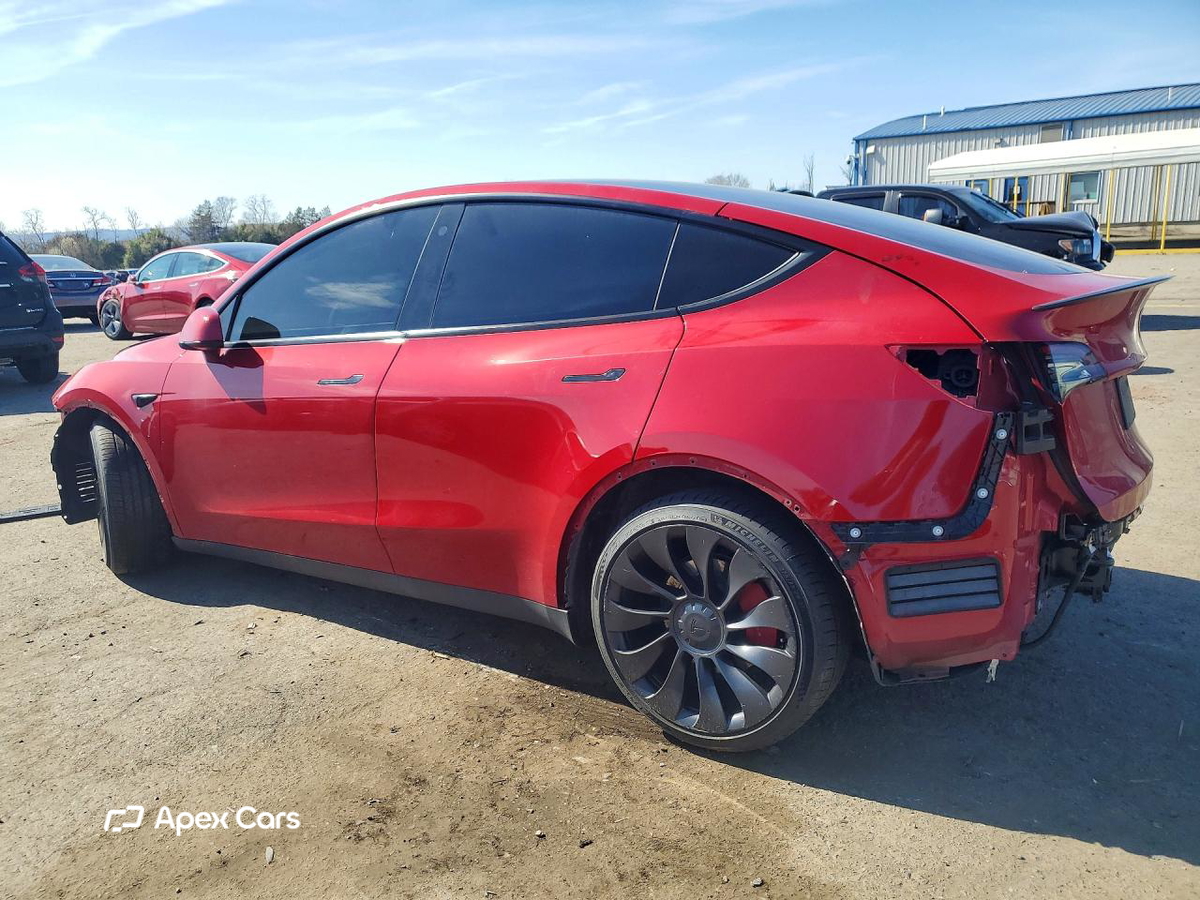 Tesla Model Y 2023