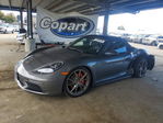 Porsche Boxster 2017