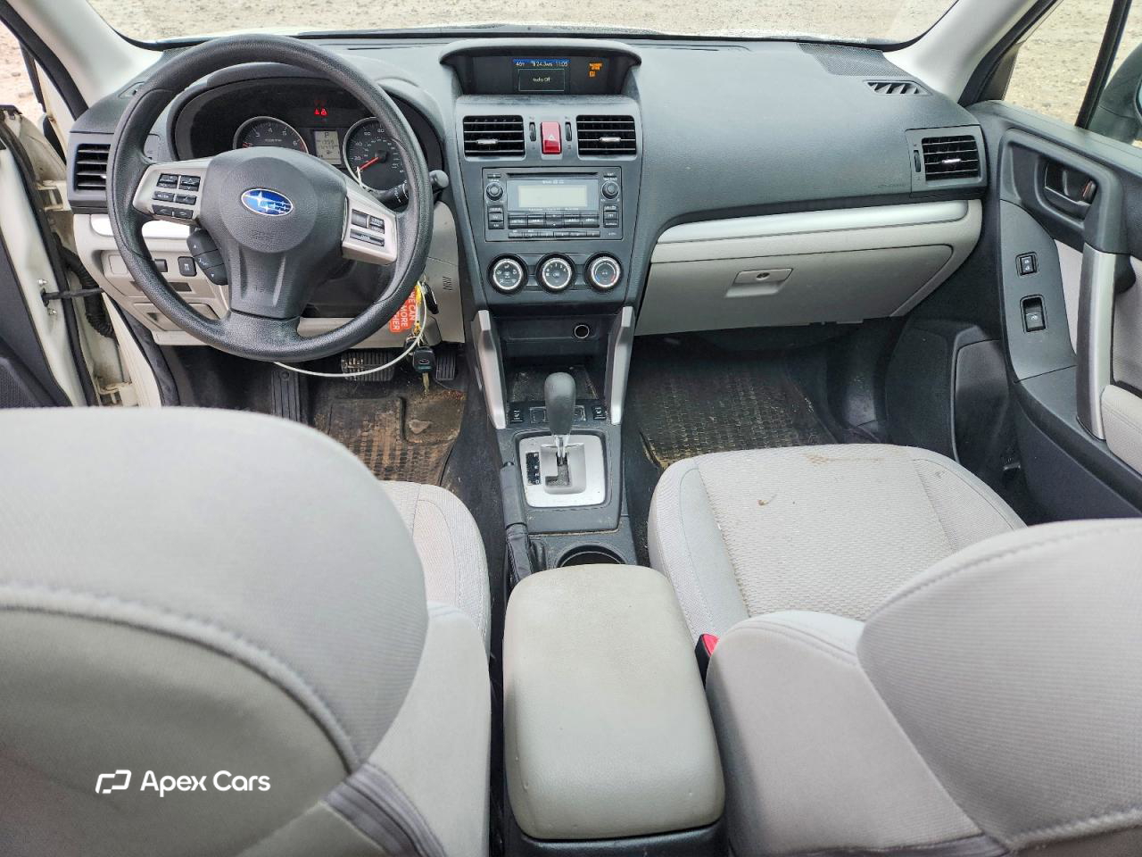 Subaru Forester 2015