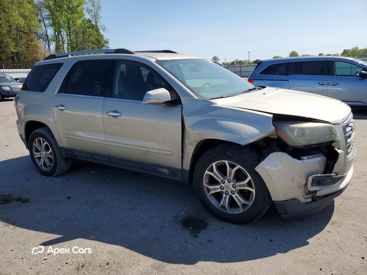 GMC Acadia 2013