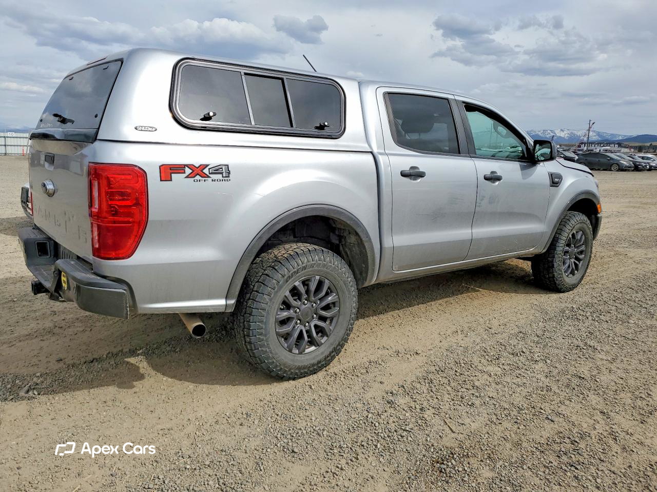 Ford Ranger 2020