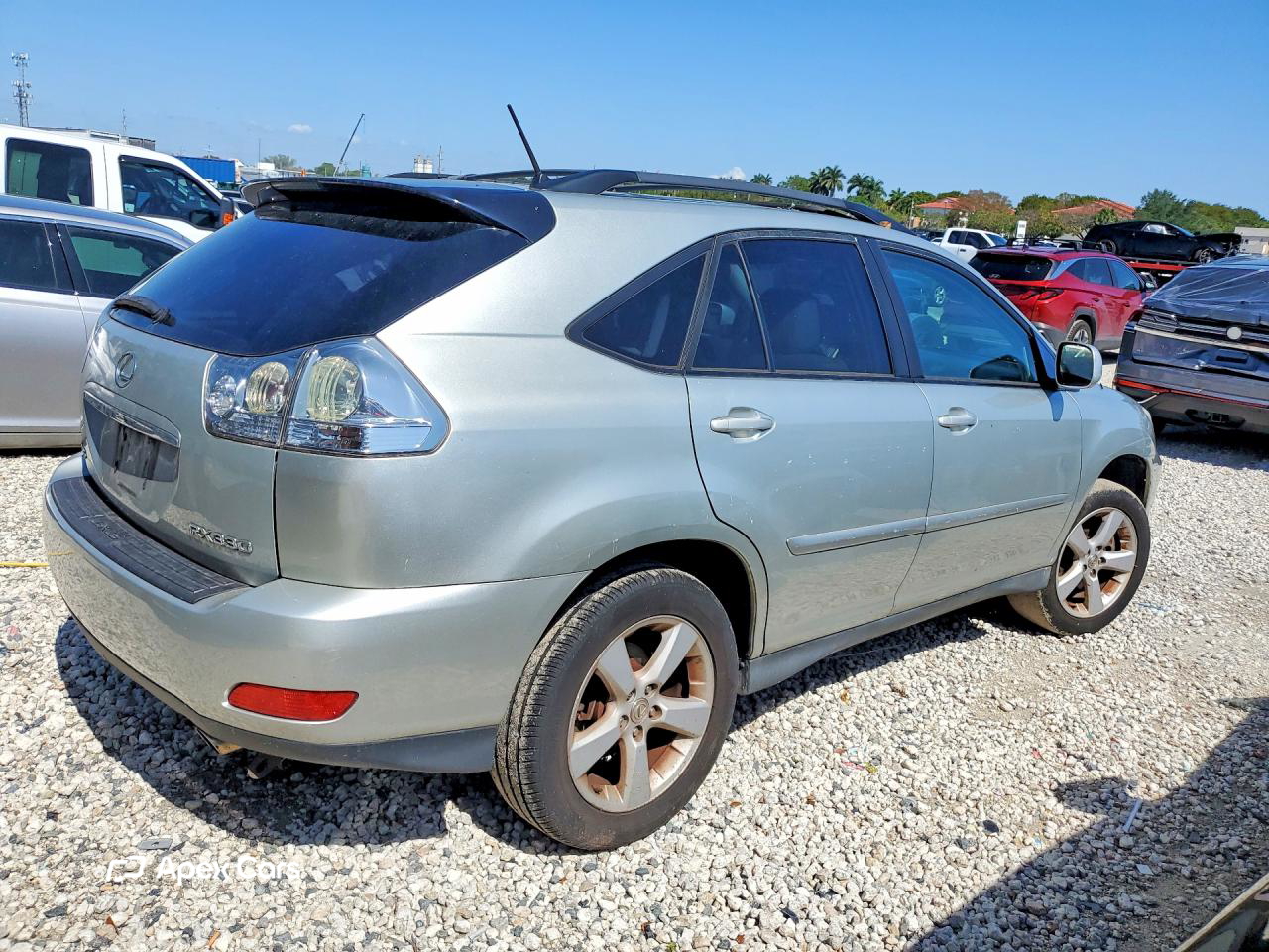 Lexus RX 2006