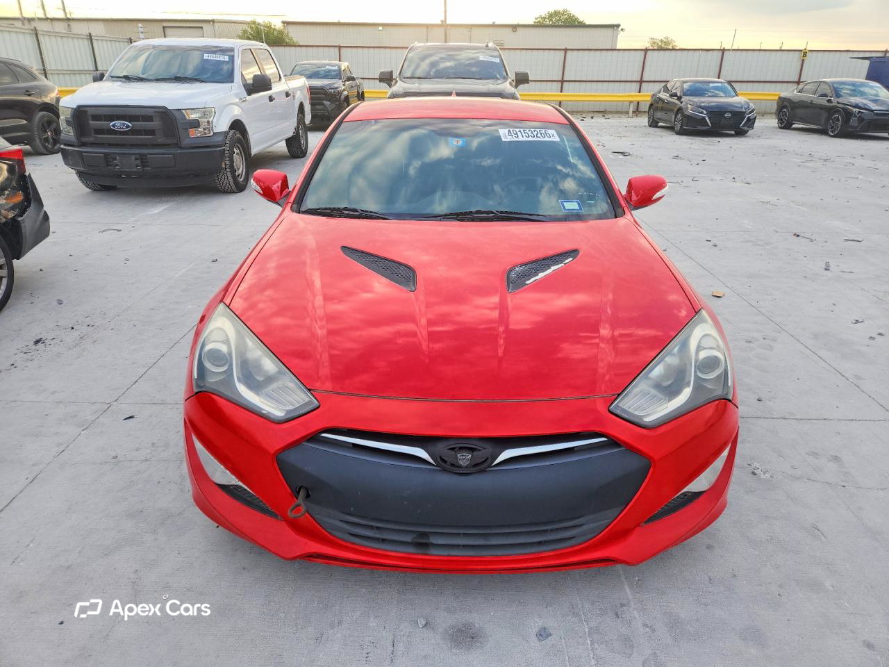 Hyundai Genesis 2015