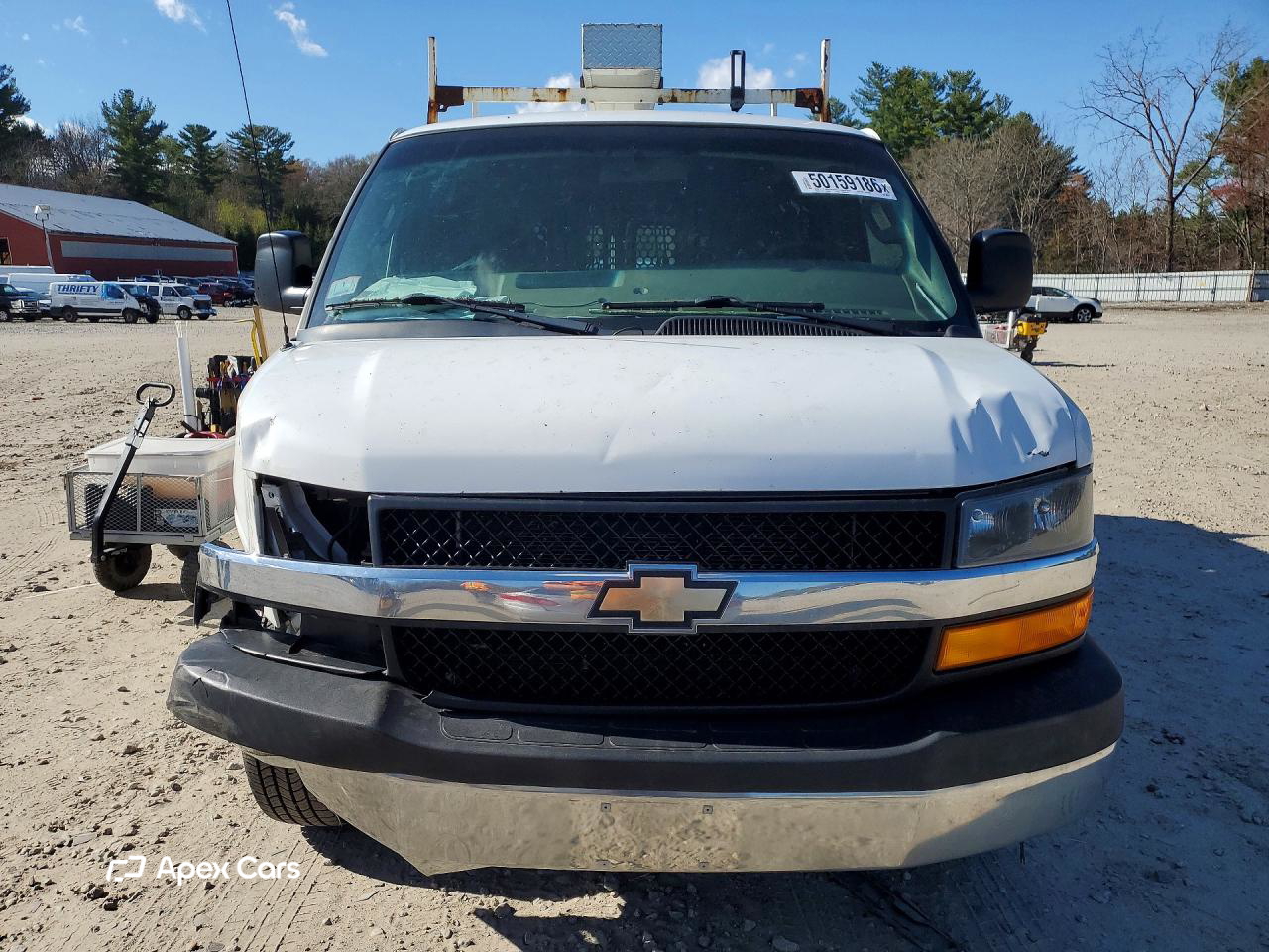 Chevrolet Express 2018
