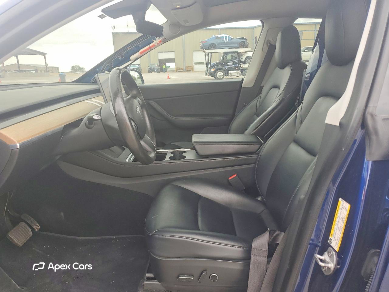 Tesla Model Y 2021