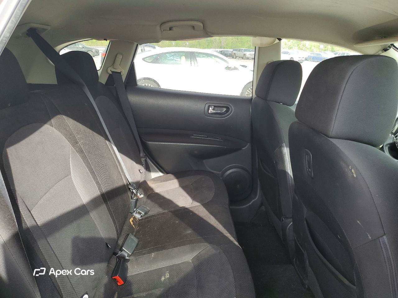 Nissan Rogue 2013