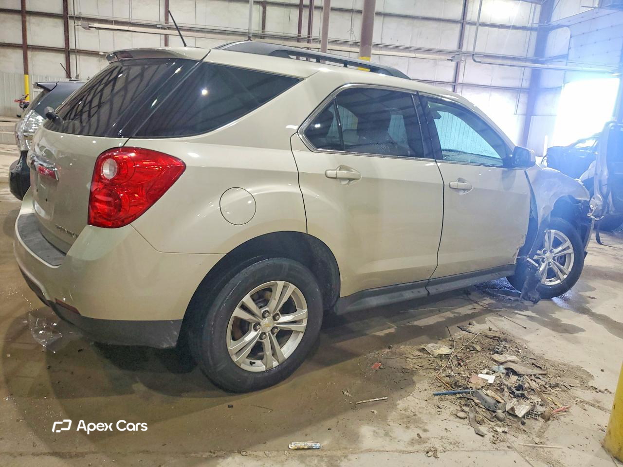 Chevrolet Equinox 2015