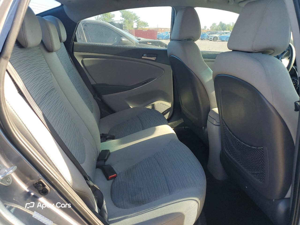 Hyundai Accent 2015