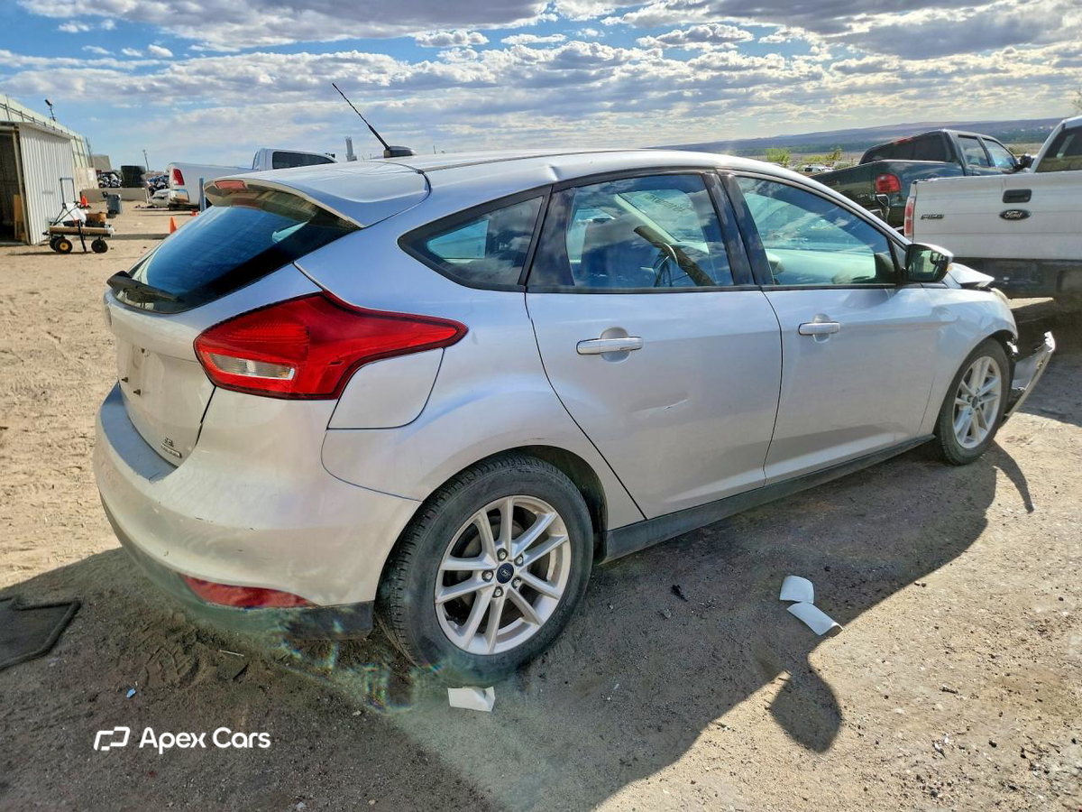 Ford Focus 2016