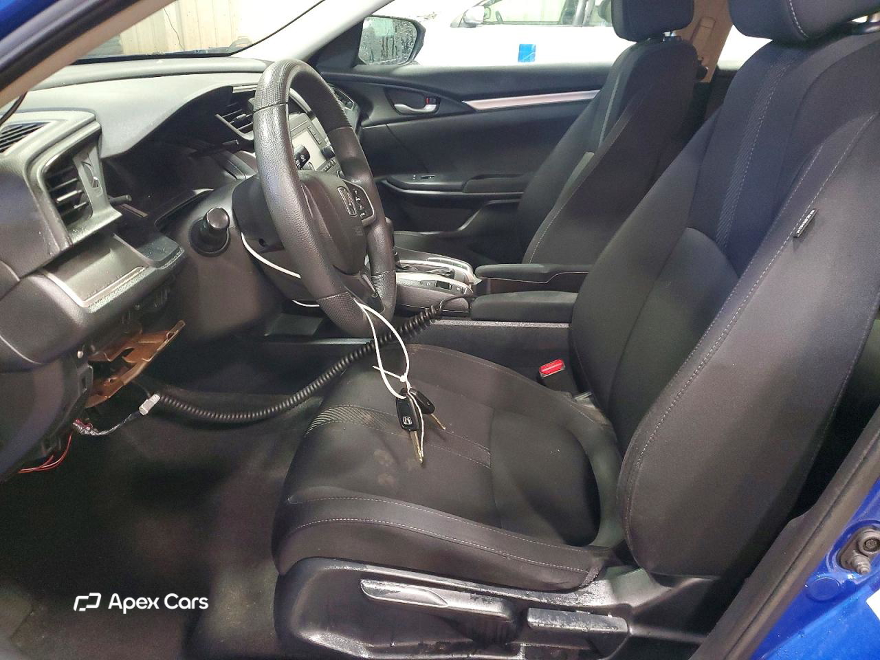 Honda Civic 2017