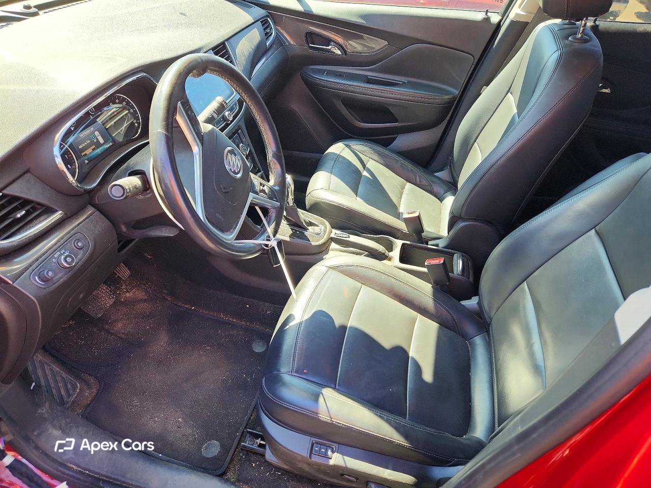 Buick Encore 2019