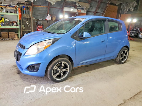 Chevrolet Spark 2014 - Image 1 of 12