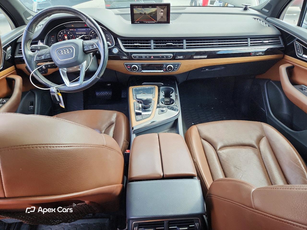 Audi Q7 2017