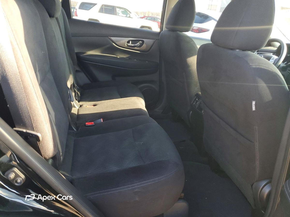 Nissan Rogue 2014