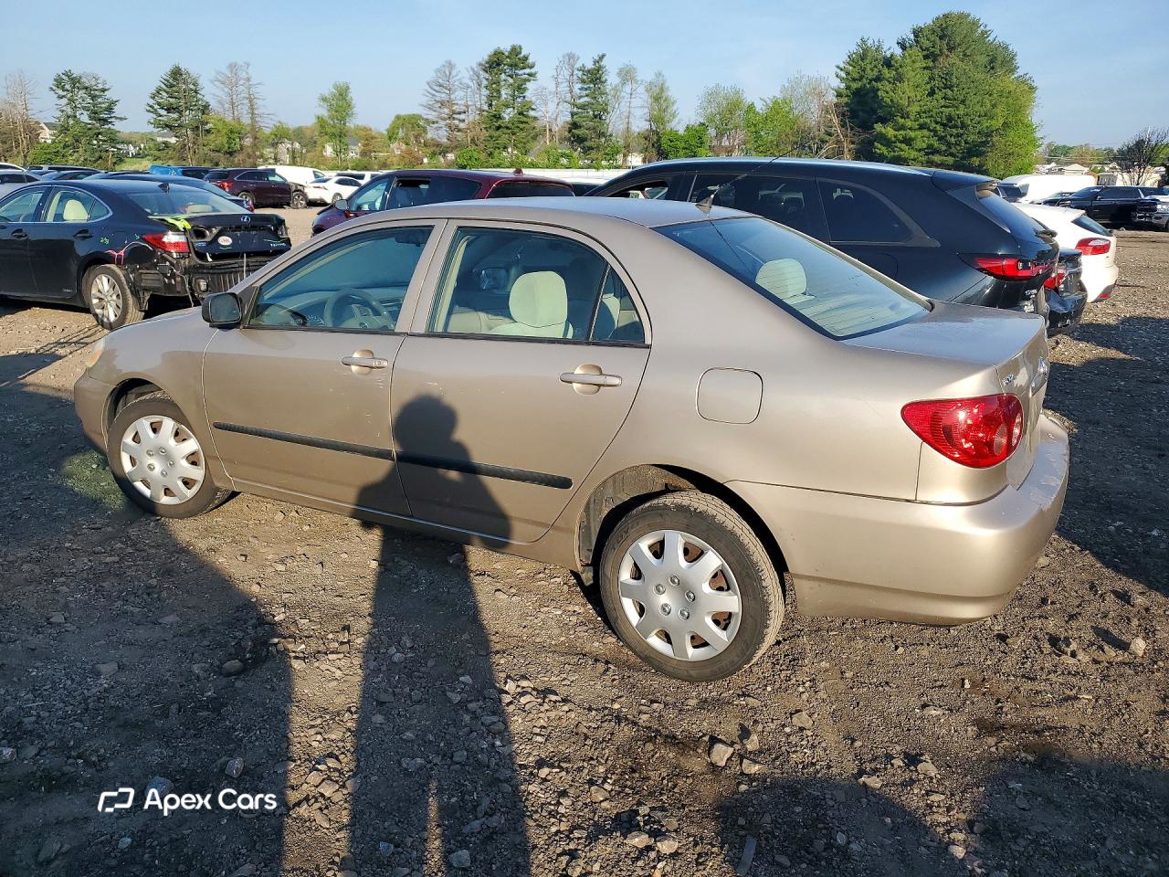 Toyota Corolla 2007