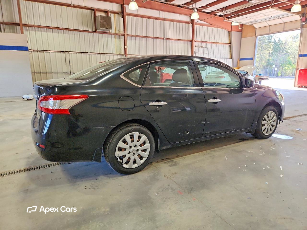 Nissan Sentra 2015