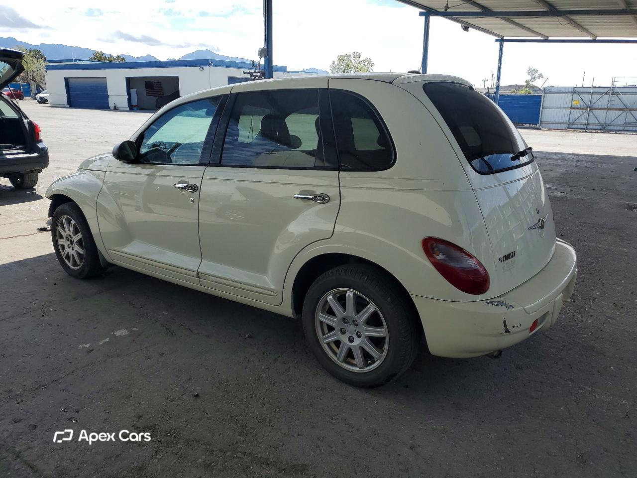Chrysler PT Cruiser 2008