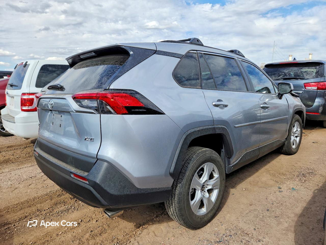 Toyota RAV 4 2021