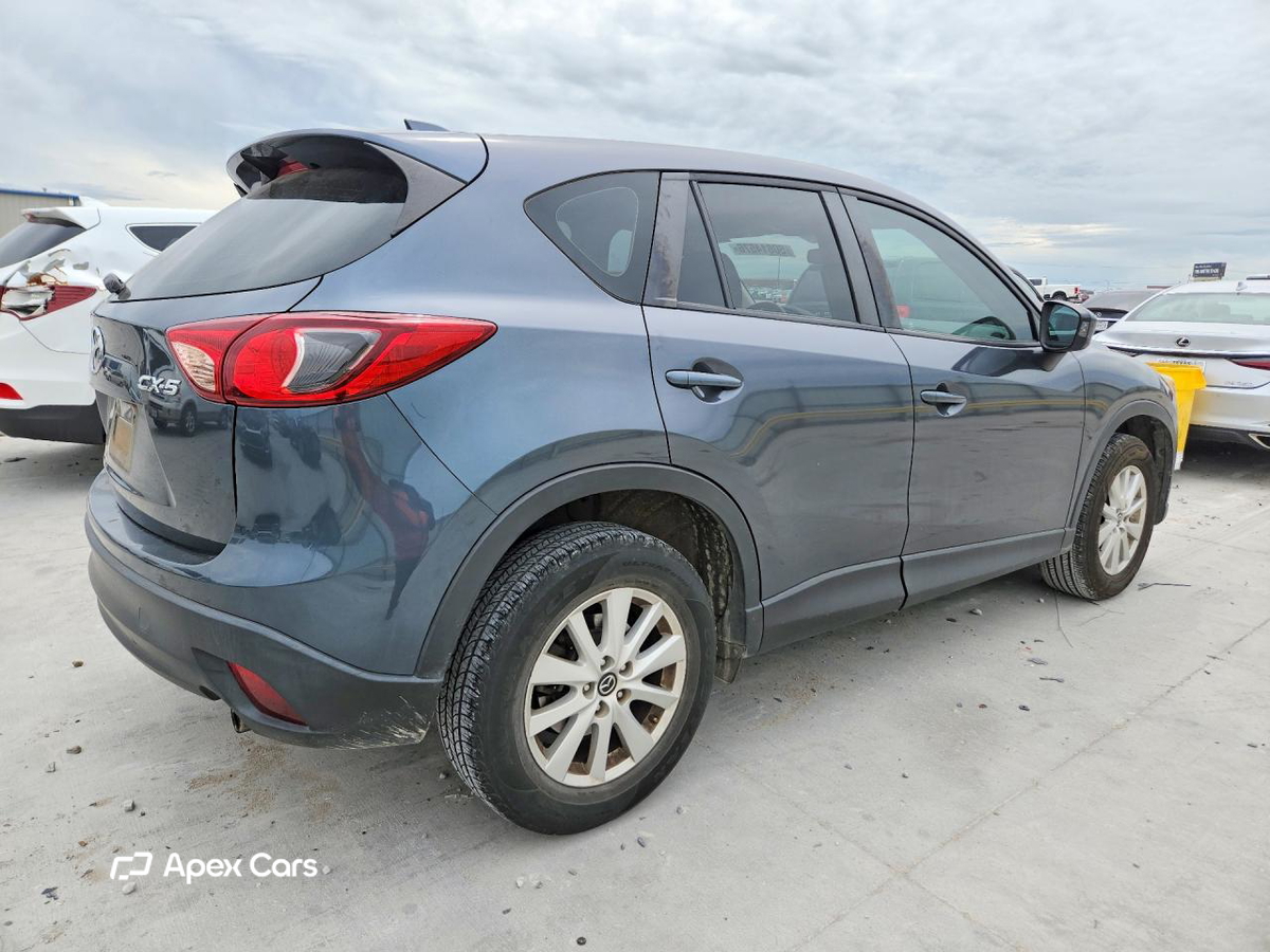 Mazda CX-5 2013