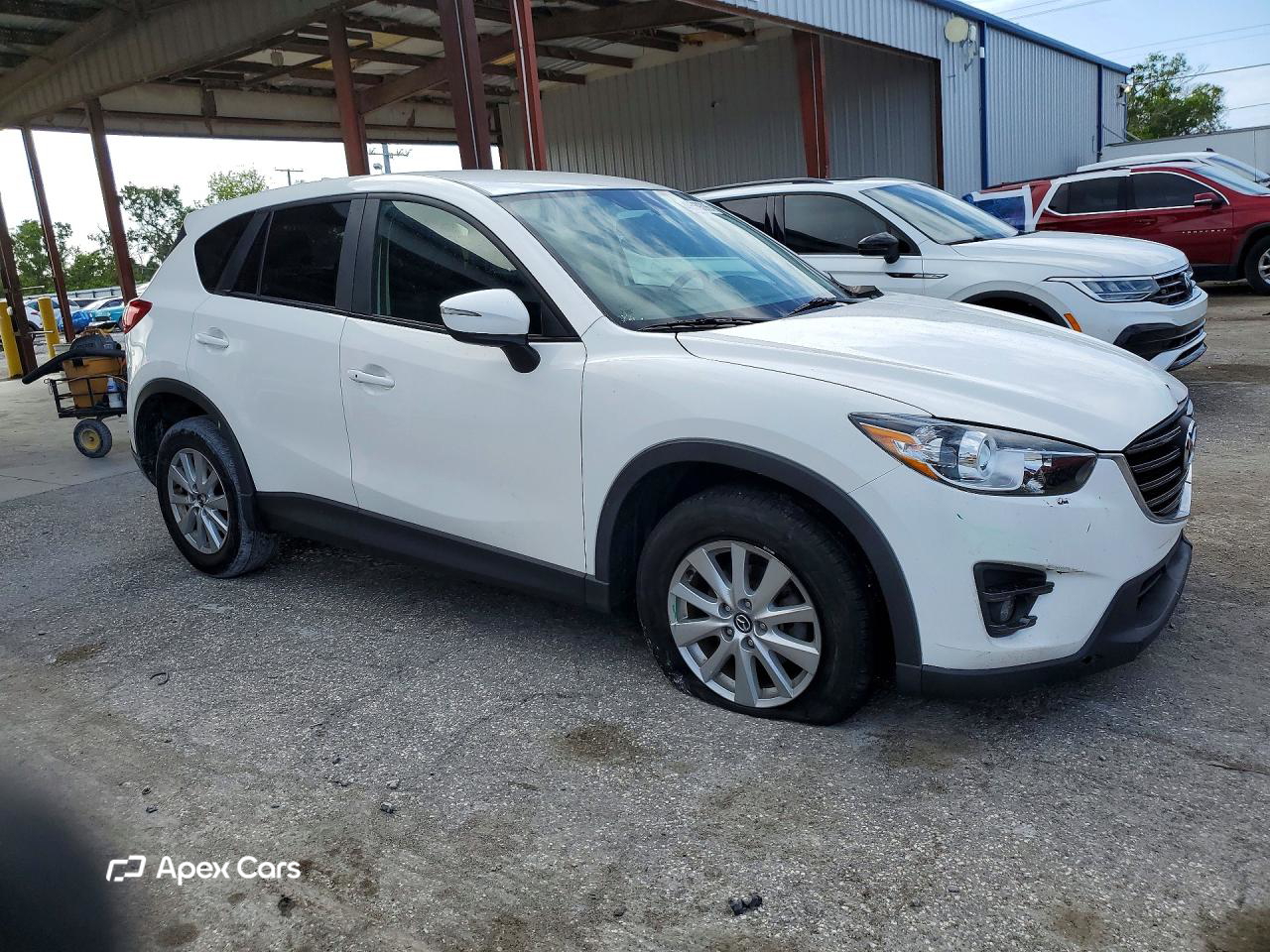 Mazda CX-5 2016