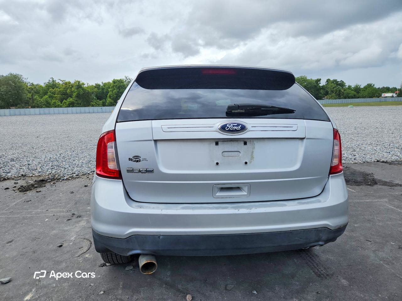 Ford Edge 2013