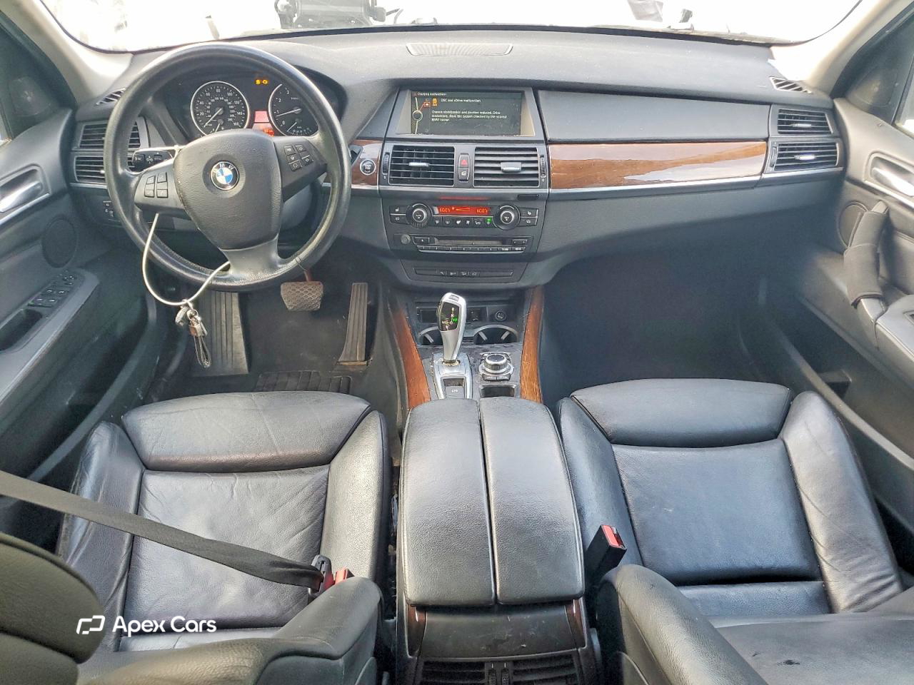 BMW X5 2013