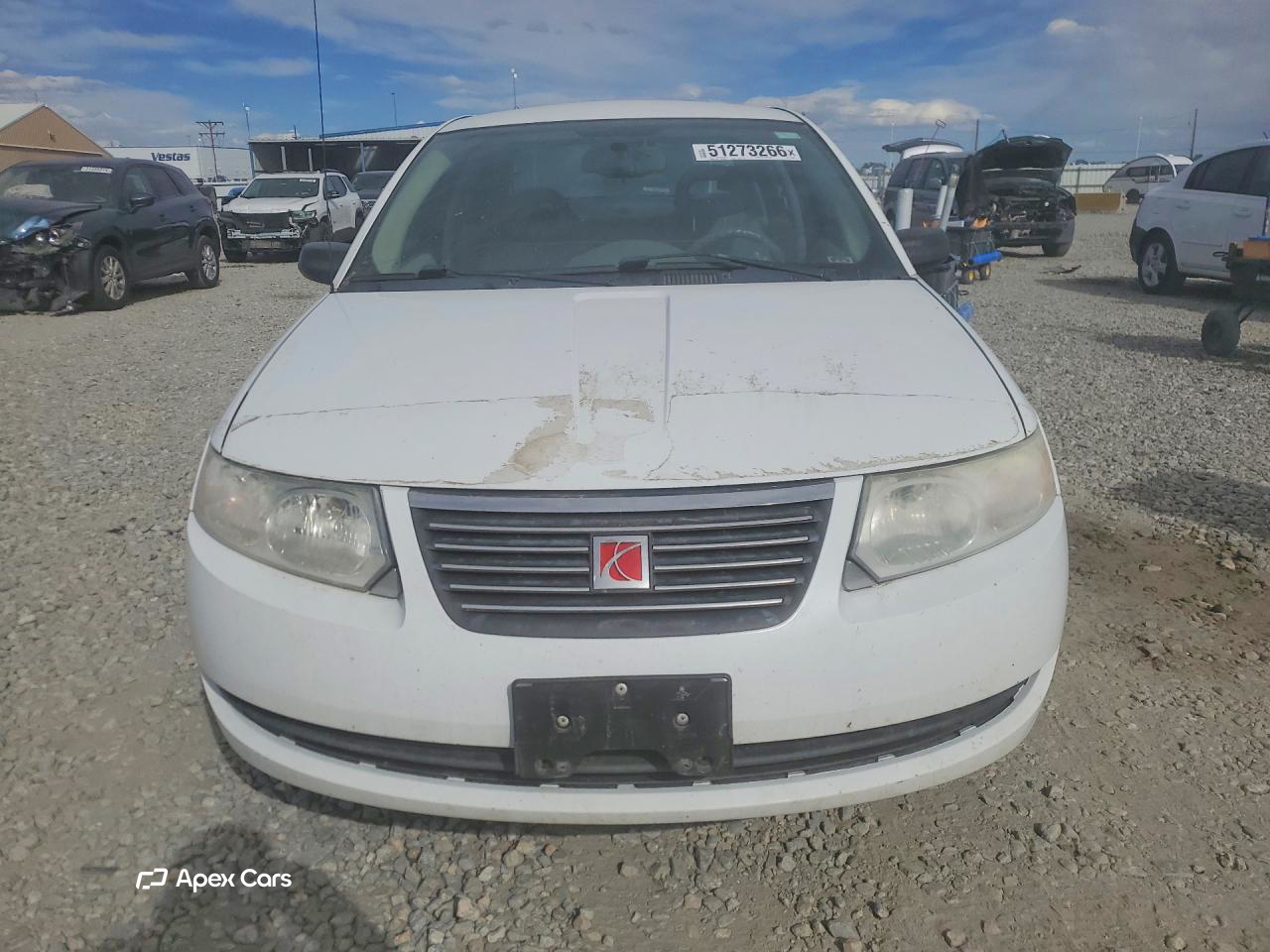 Saturn ION 2007