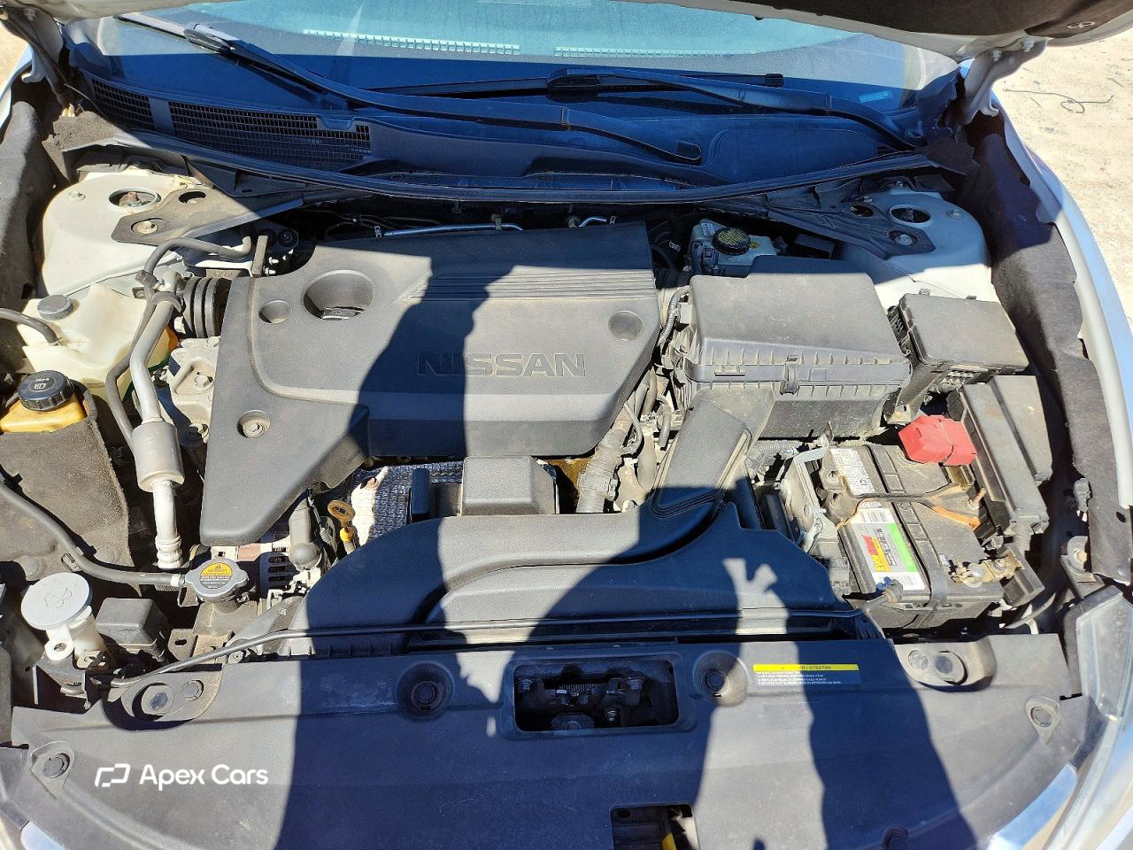 Nissan Altima 2018