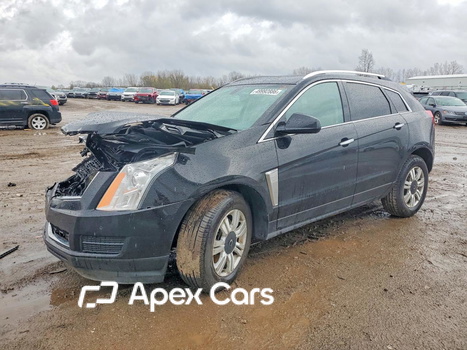 Cadillac SRX 2013 - Image 1 of 14