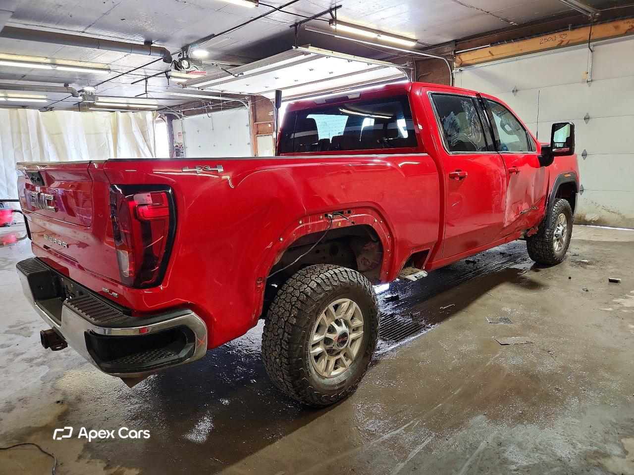 GMC Sierra 2022