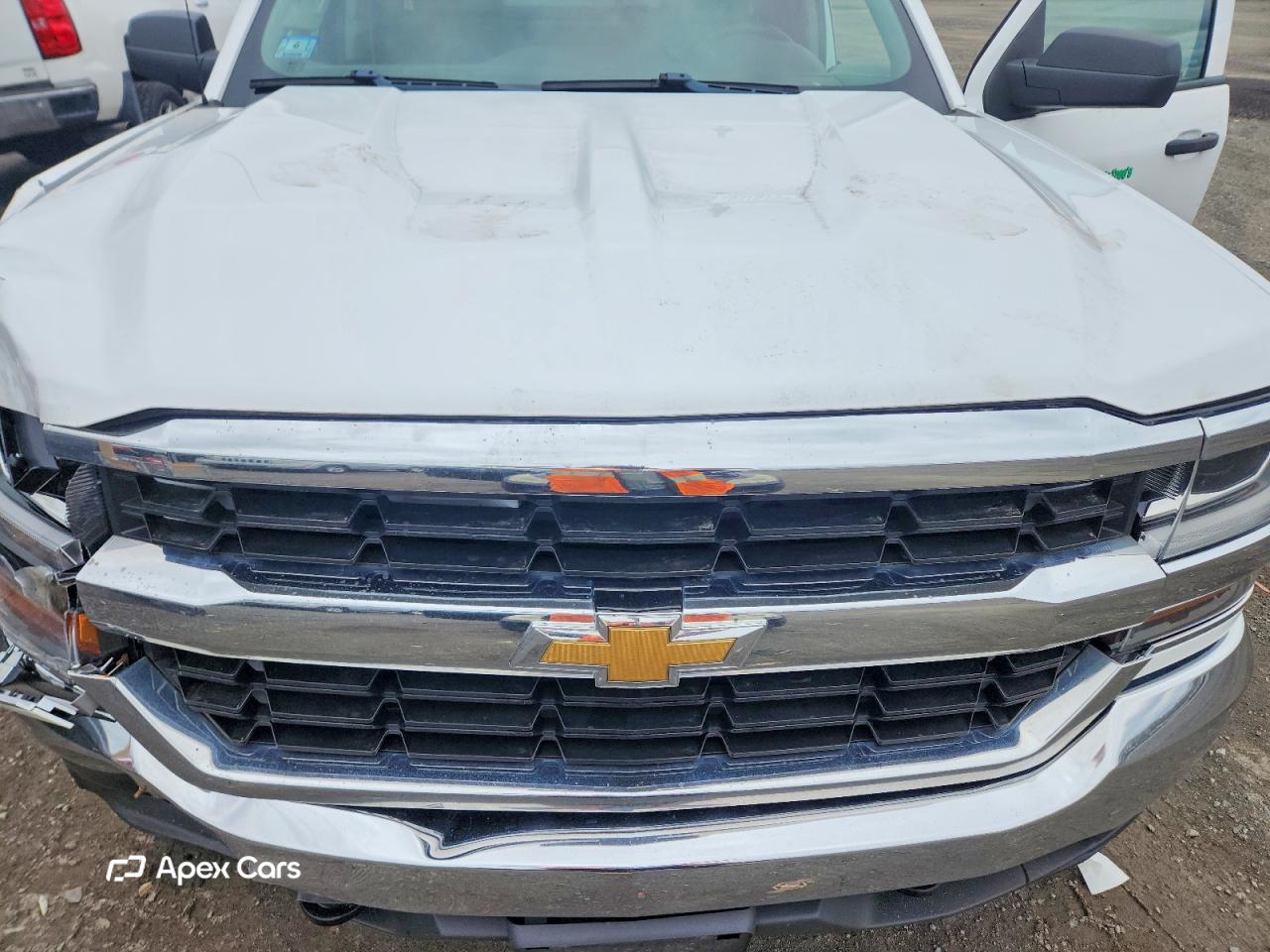 Chevrolet Silverado 2016